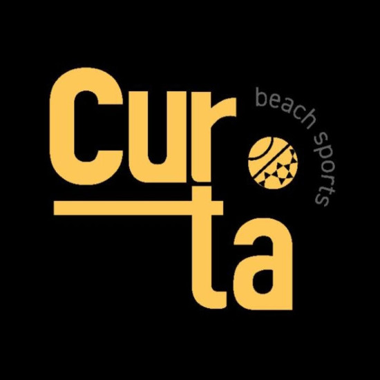 Logo da Curta Beach Sports