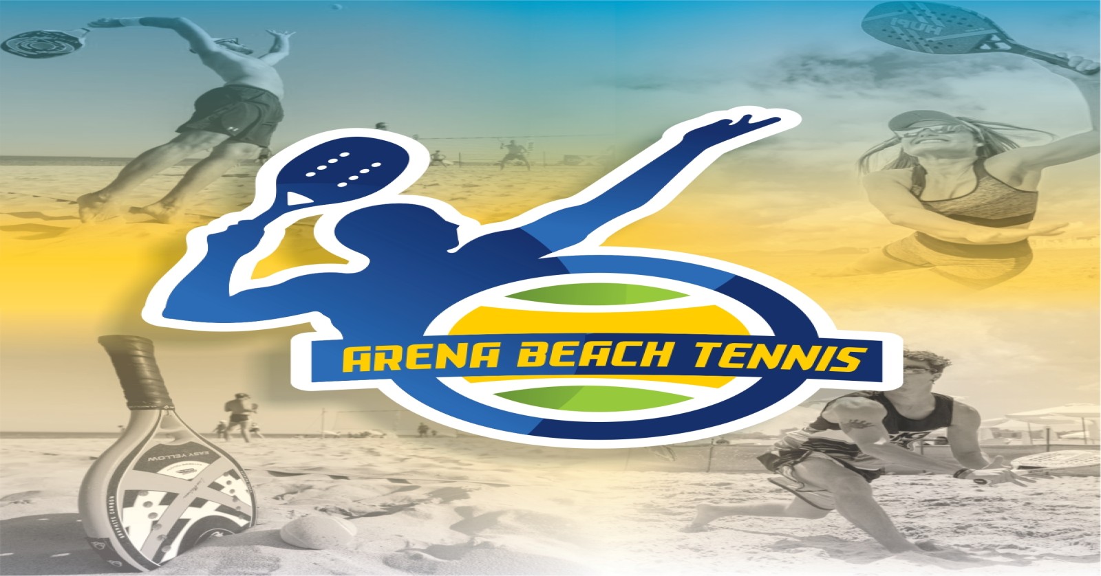 1ª Copa de Beach Tennis da Arena Diamantina