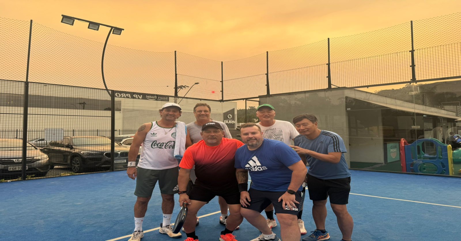 2º TORNEIO  PÁDEL / DUNAS RACKET CLUB