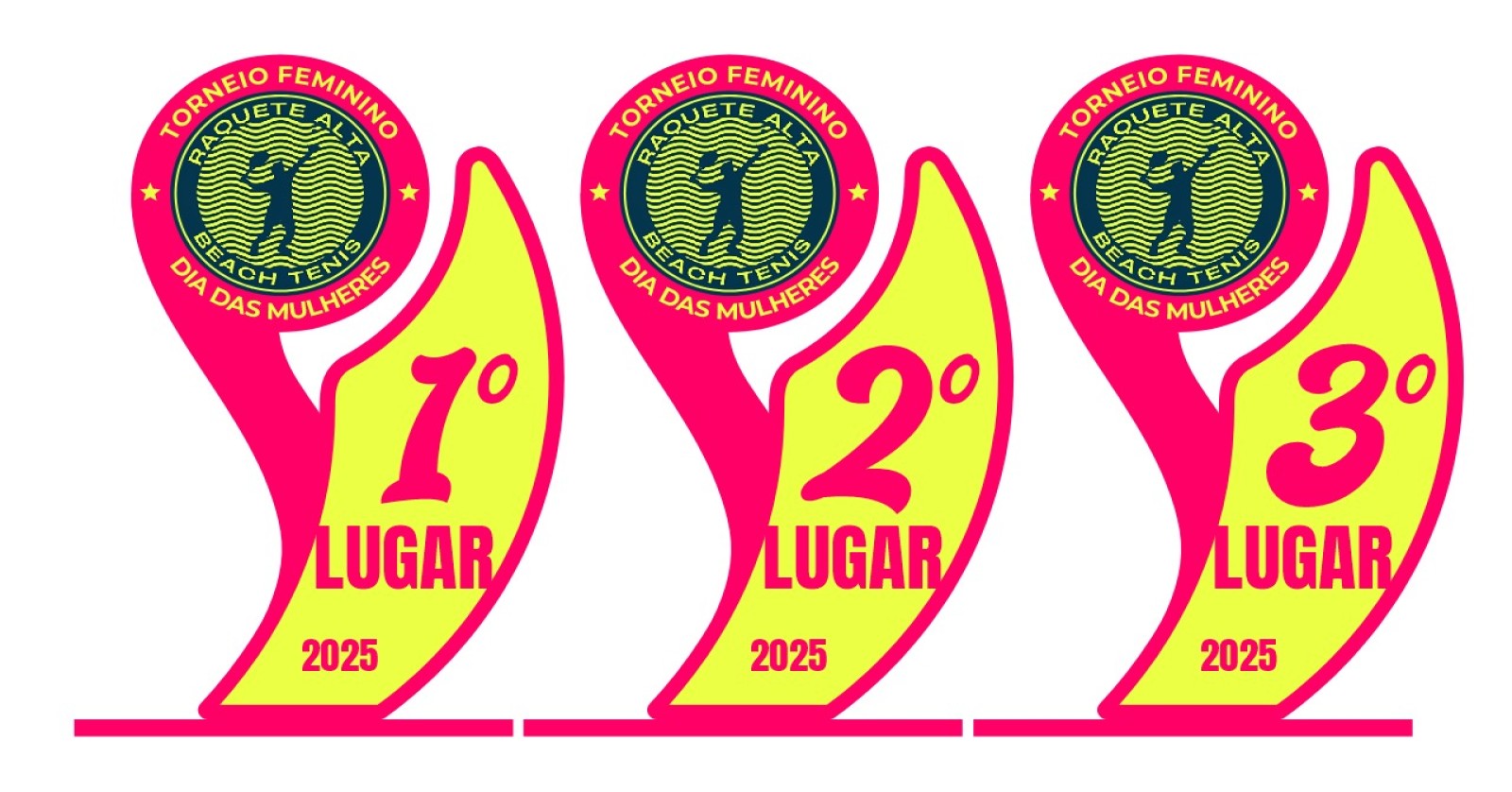 Raquete Alta L'arena