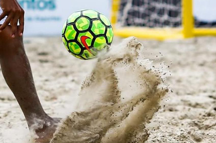 Futebol de Areia